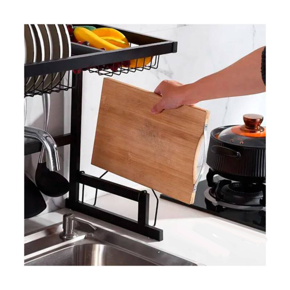 Escurridor Para Platos Sobre Pileta 85cm Escurridor Para Platos Sobre Pileta 85cm