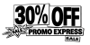 Vans 30%