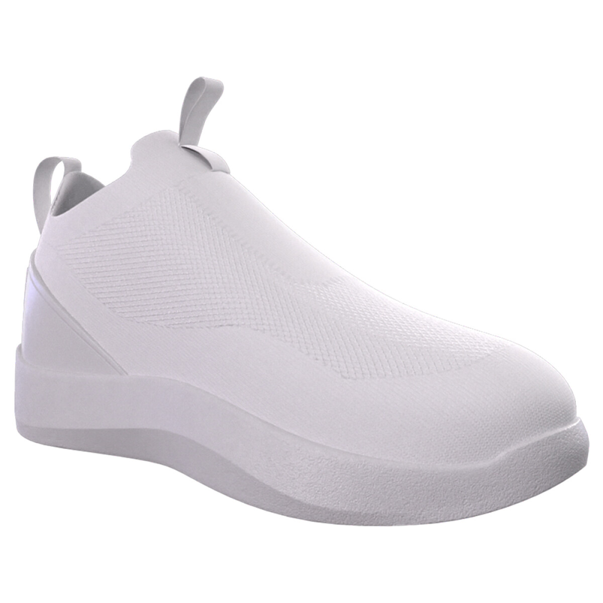 Championes inteligentes - Confort Step - Blanco 