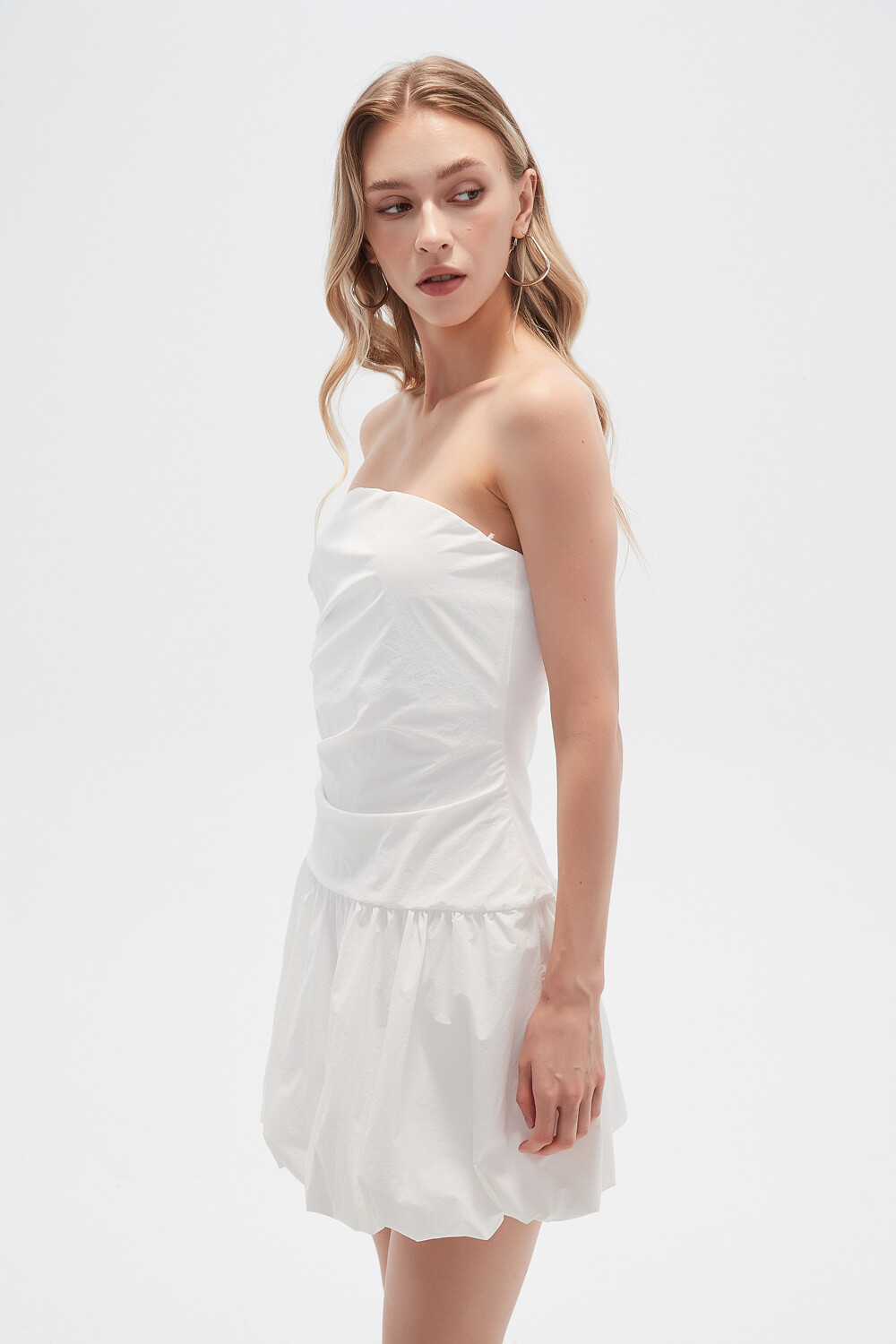 Vestido Mufasa Blanco