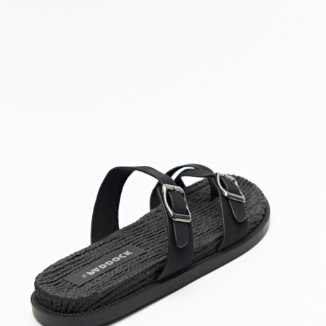 SANDALIA FOCUS Negro