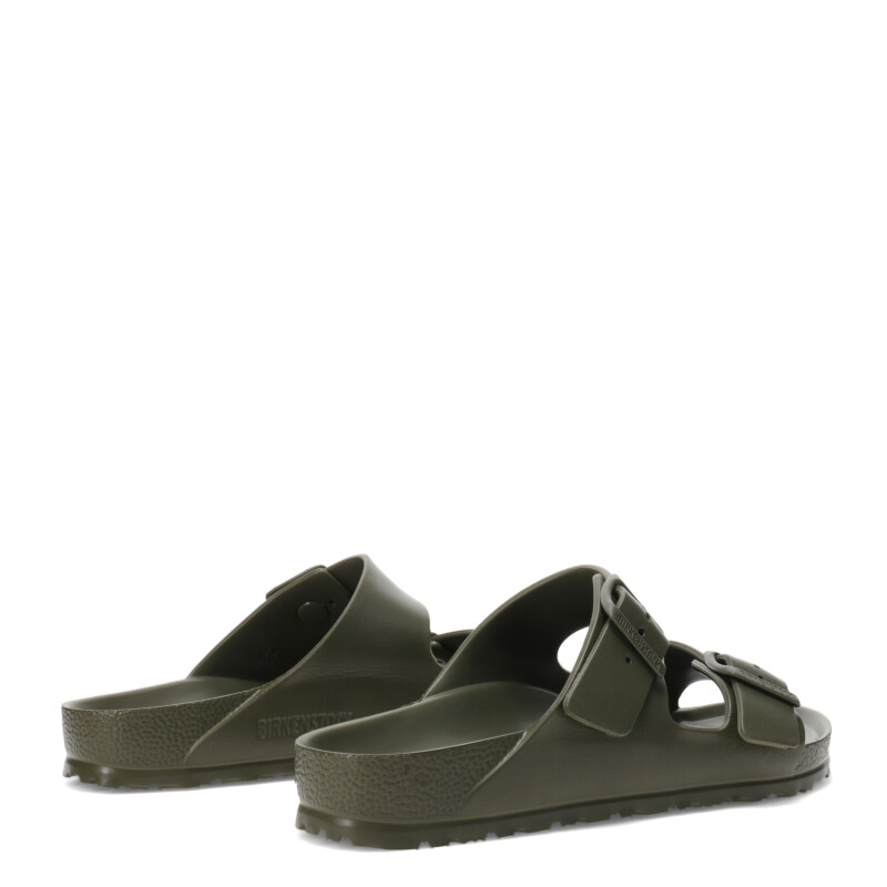 Sandalias de Mujer Birkenstock Arizona Verde