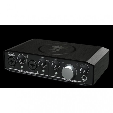 Interface De Audio Mackie Onyx Producer 2.2 Interface De Audio Mackie Onyx Producer 2.2