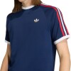 adidas CAMISETA 3 STRIPES Blue