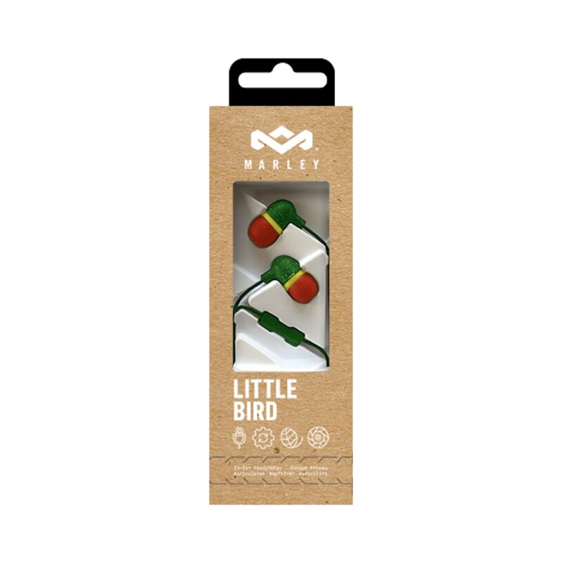 Auriculares LITTLE BIRD (mini jack) Auriculares LITTLE BIRD (mini jack)