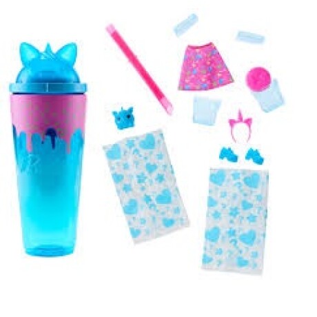 Barbie Pop Reveal Barbie pop reveal negra