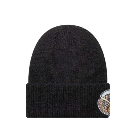 Gorro Lana New Era Mlb Ws Beanie Neyyanco Negro