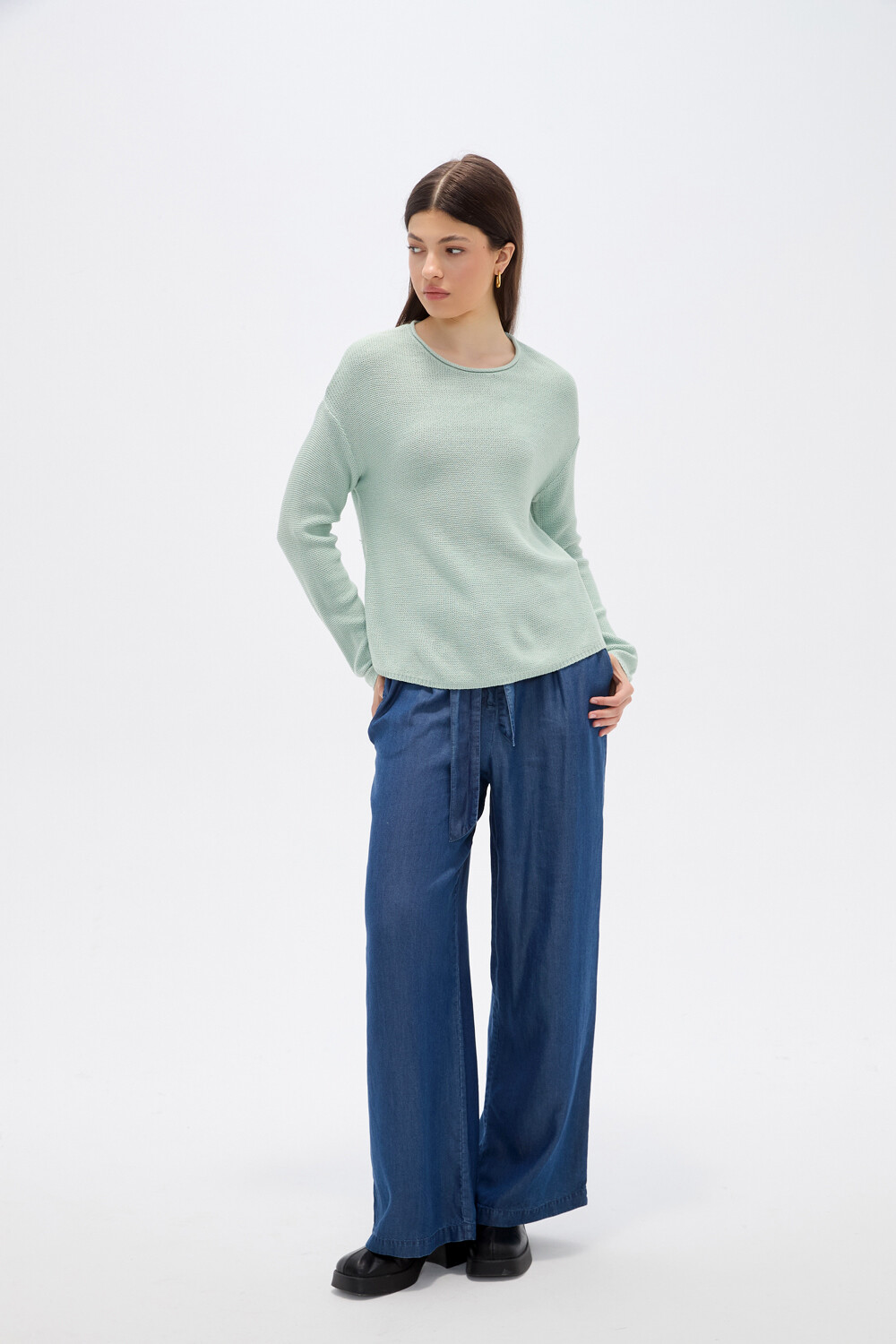 Sweater Goby Menta