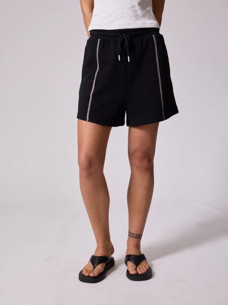 SHORT DIXIE AIX NEGRO