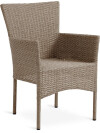 Silla apilable AIDT natural Silla apilable AIDT natural