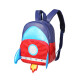 Mochila infantil nave espacial