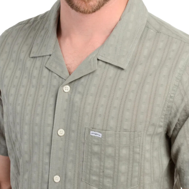 Camisa Oneill Polarize - Verde Camisa Oneill Polarize - Verde