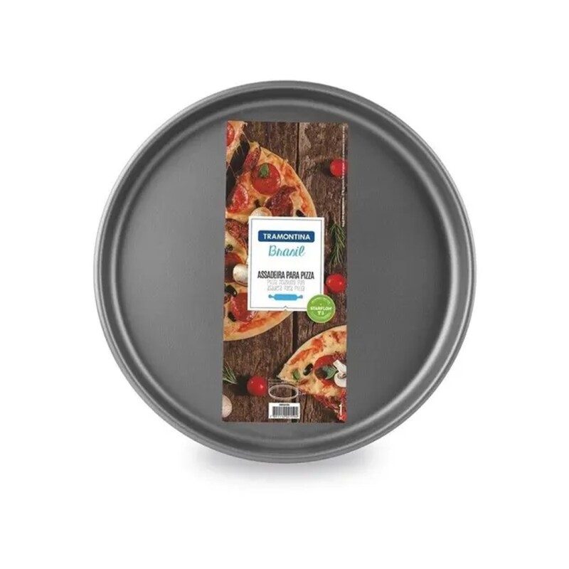 ASADERA BRASIL PIZZA 30CM Asadera Brasil Pizza 30cm