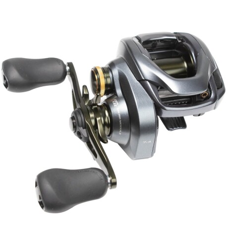 Reel perfil bajo Curado DC150 HG - Shimano Reel perfil bajo Curado DC150 HG - Shimano