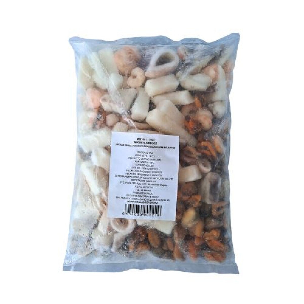 Mix de Mariscos - 1 kg 
