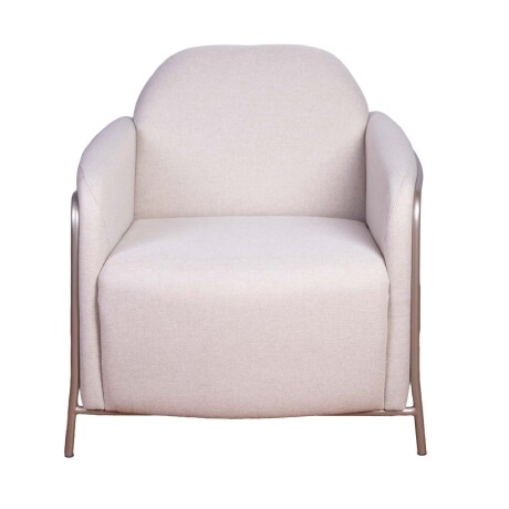 BUTACA TELA-Y-METAL ASHLEY