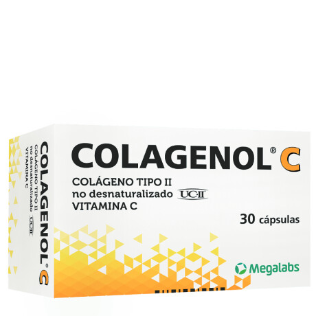 Colagenol C 30 Comprimidos Colagenol C 30 Comprimidos