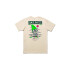 Remera Stance Scorchin Beige