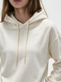 Sudadera Insand Crudo / Natural