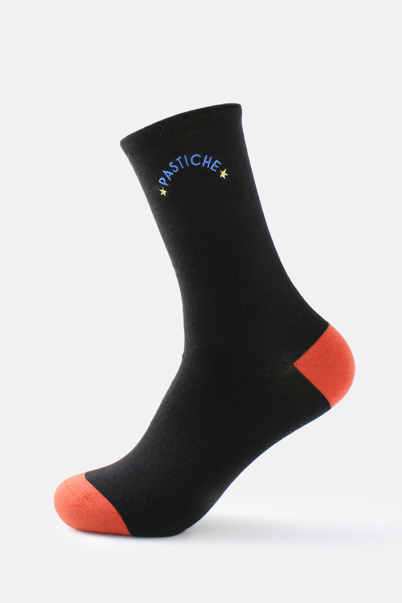 Socks Ritmo - Black 