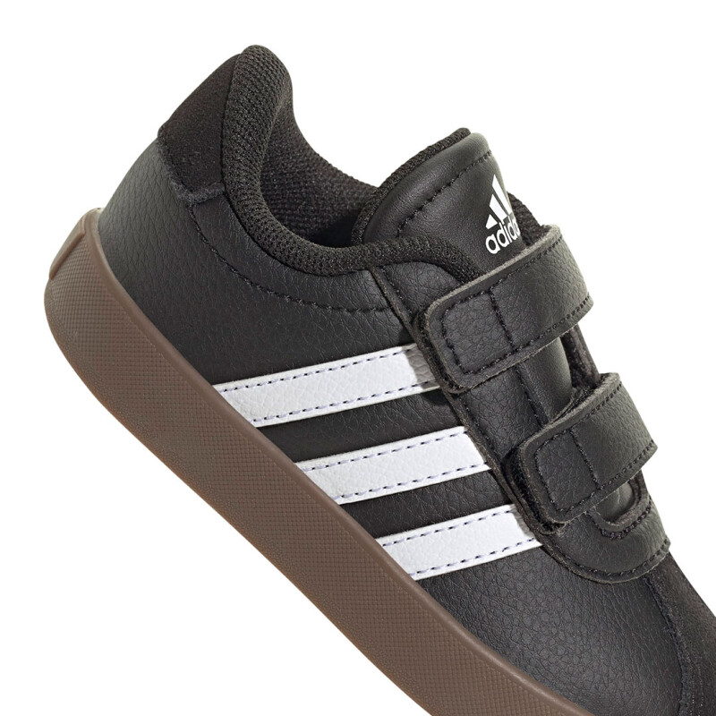Championes de Niños Adidas Vl Court 3.0 Cf I Infant Negro - Blanco