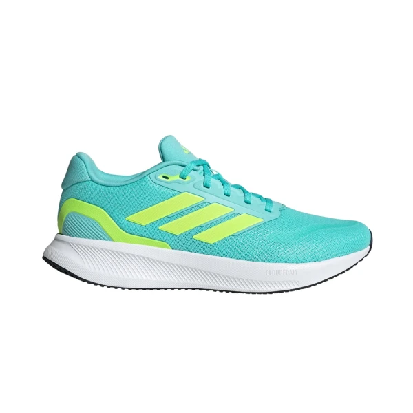 RUNFALCON 5 W - ADIDAS VERDE