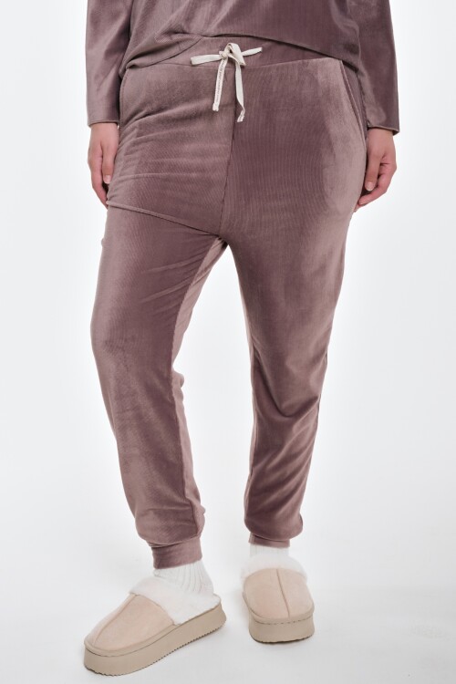 Pantalón Loira Morado