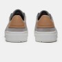 Zapatillas Seneca Bay Low Hombre Light Grey Nubuck