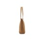 Bolso Para Unisex 1Dr Dome Tote E/W Marrón