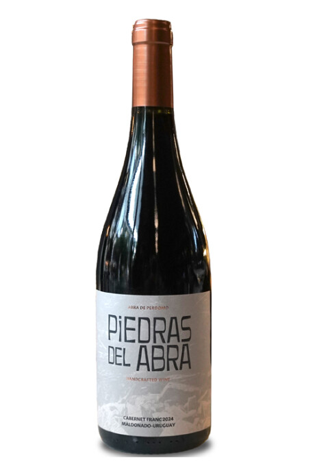 PIEDRAS DEL ABRA Cabernet Franc PIEDRAS DEL ABRA Cabernet Franc