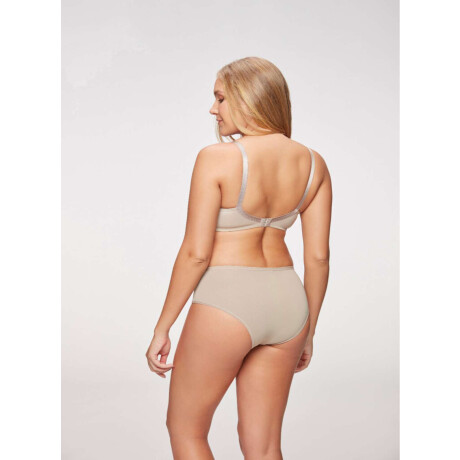 Bikini triumph ladyform lace midi Tostados
