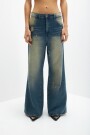 JEAN DENIM GINA Azul