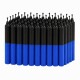 VELA N° 4 COMBINADA X50 Negro/azul