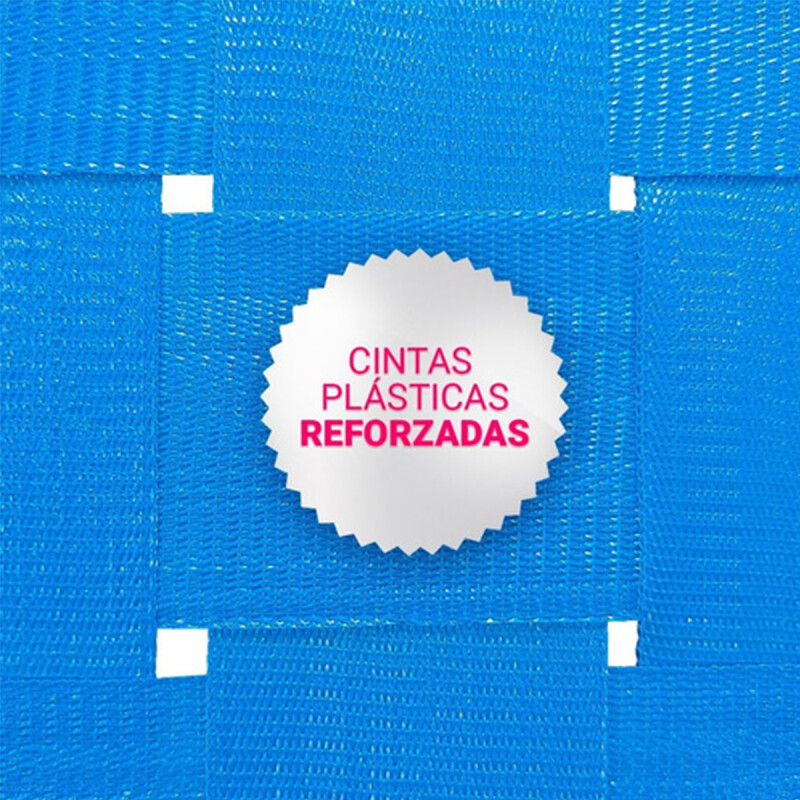 Reposera Sillón Plegable 5 Posiciones Descansar Aluminio Color Azul Reposera Sillón Plegable 5 Posiciones Descansar Aluminio Color Azul