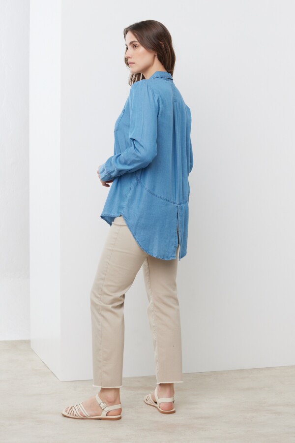 Camisa Denim JEAN
