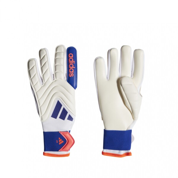 adidas COPA LEAGUE GOALKEEPER GLOVES WHITE/BLUE