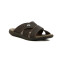 Country Sandalia Hombre Tiras Cruzadas Cafe