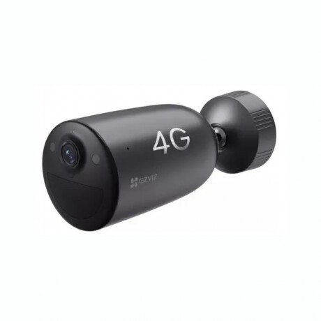Cámara De Seguridad EZVIZ EB3 2K Red 4G Visión Nocturna A Color Con Panel Solar Cámara De Seguridad EZVIZ EB3 2K Red 4G Visión Nocturna A Color Con Panel Solar