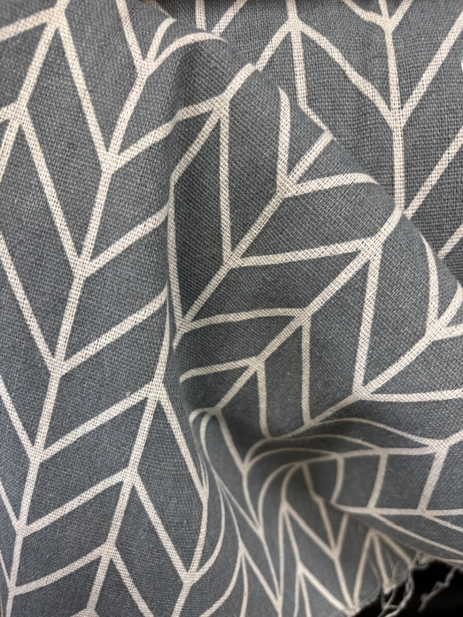 Lino - Espiga gris 
