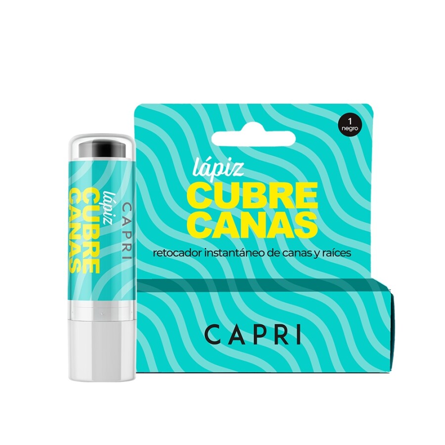 Lápiz Cubre Canas Negro Lápiz Cubre Canas Negro