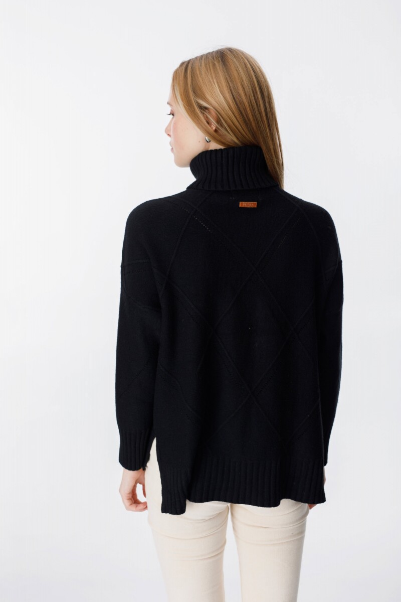 Sweater Mambo Negro