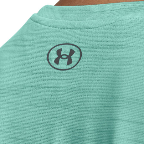 REMERA UNDER AMROUR TECH TIGER Mint