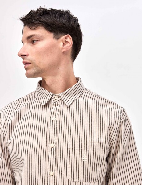 Camisa Fabien Rayas arena