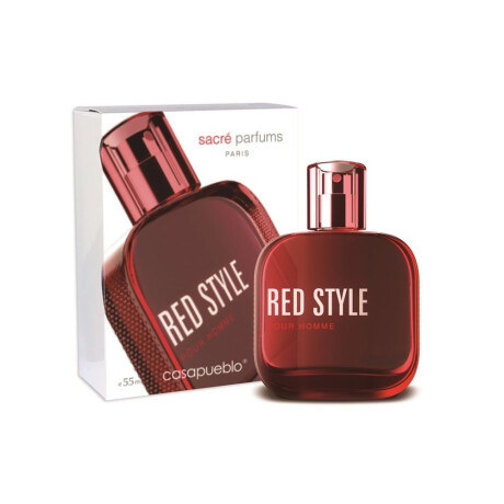 Sacre Parfums-Red Style Edt 55ml Sacre Parfums-Red Style Edt 55ml