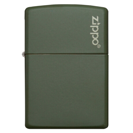 Encendedor ZIPPO 221ZL Verde 0