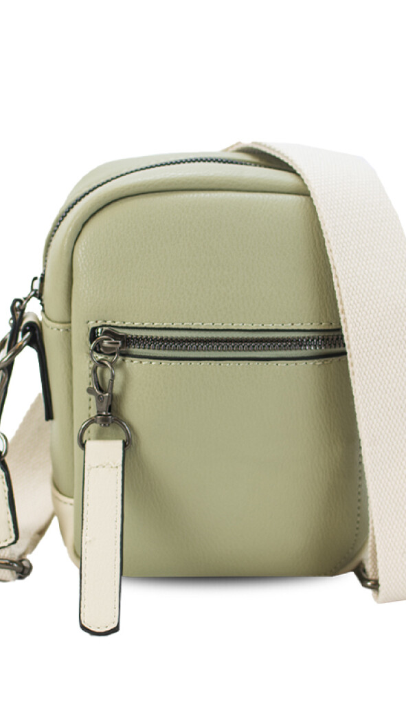 BANDOLERA COPACABANA MENTA