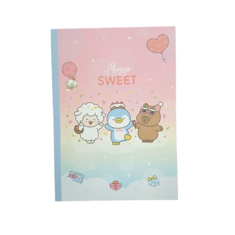 Cuaderno mini family B5 Cuaderno mini family B5