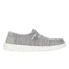 Wendy Stretch Sox - Mujer Light Grey