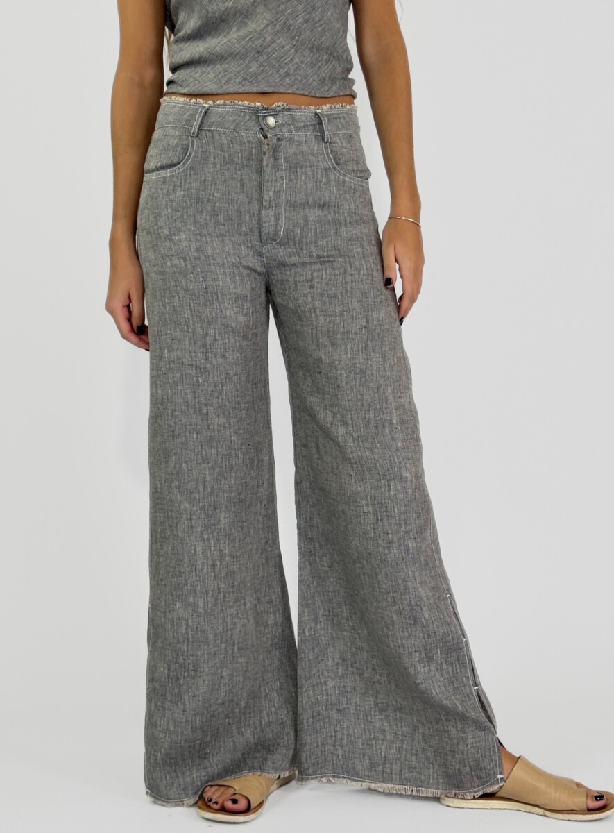 PANTALON NIZA - AZUL 