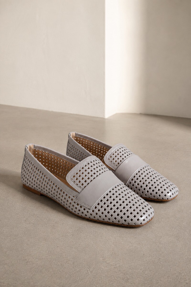 Mocasin niza Celeste